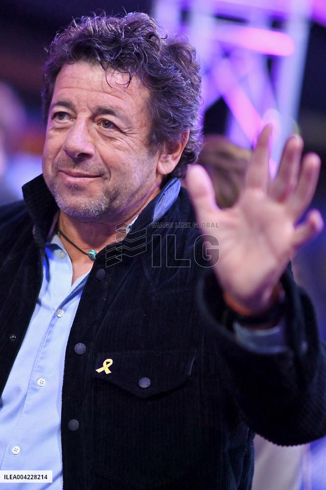 Series Mania Festival - Patrick Bruel