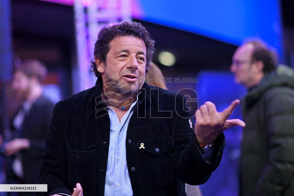 Series Mania Festival - Patrick Bruel