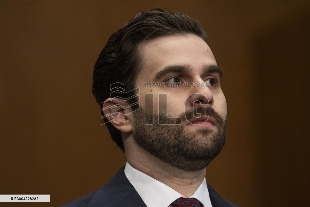 Senate Committee on Banking, Housing, and Urban Affairs Hearing - DC