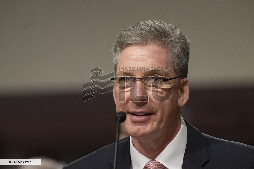 Senate Committee on Banking, Housing, and Urban Affairs Hearing - DC