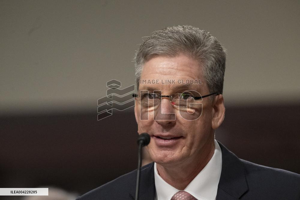 Senate Committee on Banking, Housing, and Urban Affairs Hearing - DC