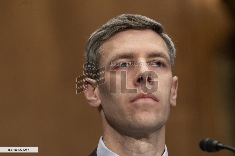 Senate Committee on Banking, Housing, and Urban Affairs Hearing - DC