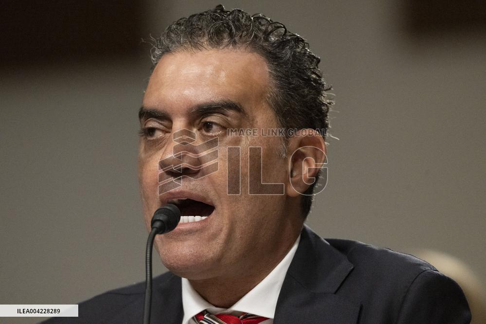 Senate Committee on Banking, Housing, and Urban Affairs Hearing - DC