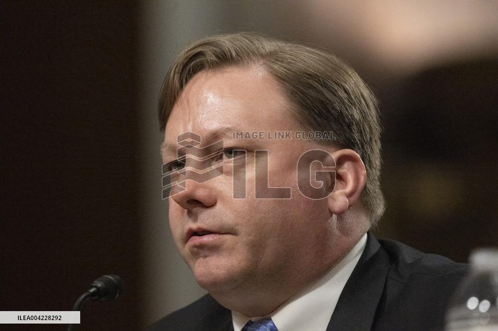 Senate Committee on Banking, Housing, and Urban Affairs Hearing - DC