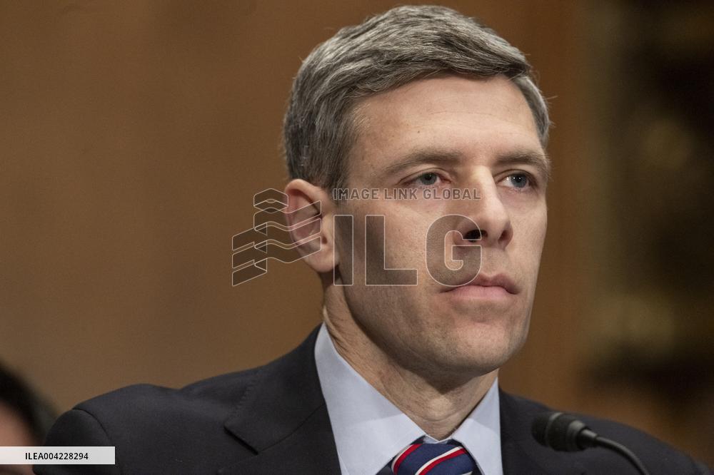 Senate Committee on Banking, Housing, and Urban Affairs Hearing - DC