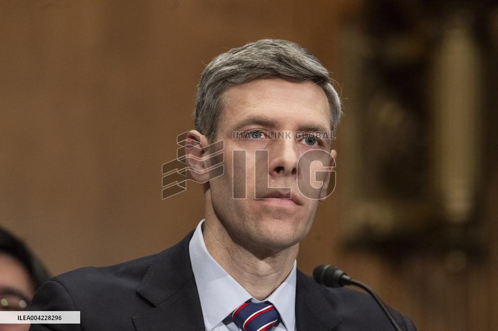 Senate Committee on Banking, Housing, and Urban Affairs Hearing - DC