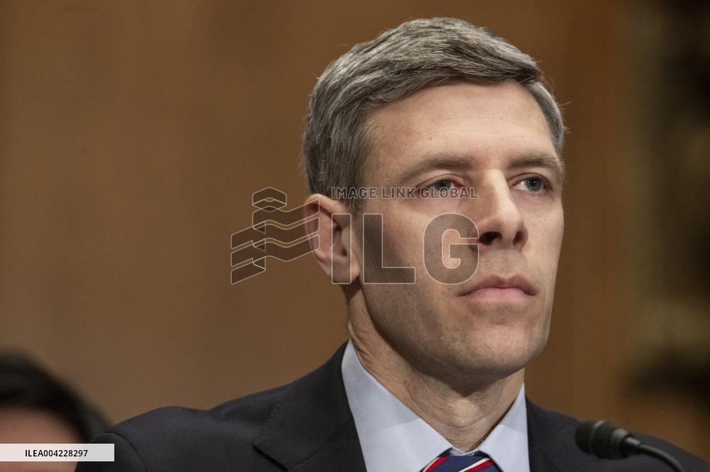 Senate Committee on Banking, Housing, and Urban Affairs Hearing - DC