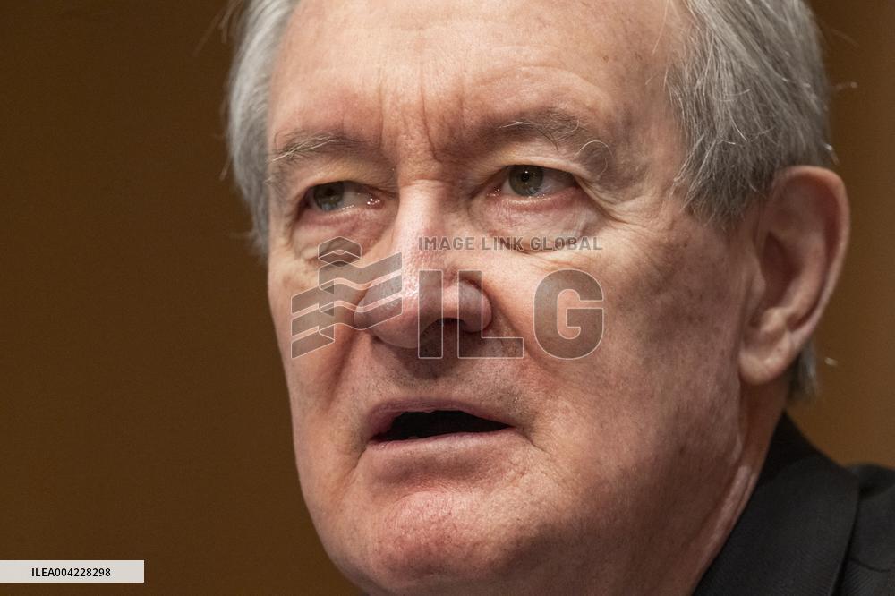 Senate Committee on Banking, Housing, and Urban Affairs Hearing - DC