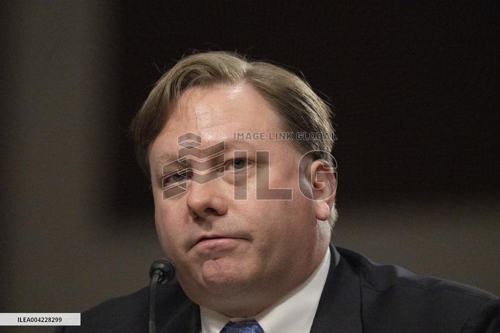 Senate Committee on Banking, Housing, and Urban Affairs Hearing - DC