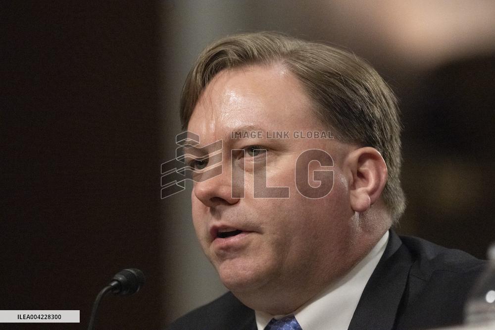 Senate Committee on Banking, Housing, and Urban Affairs Hearing - DC