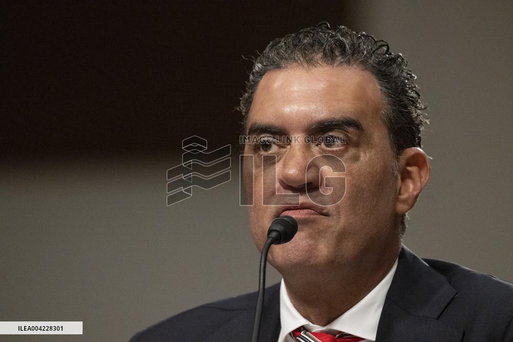 Senate Committee on Banking, Housing, and Urban Affairs Hearing - DC