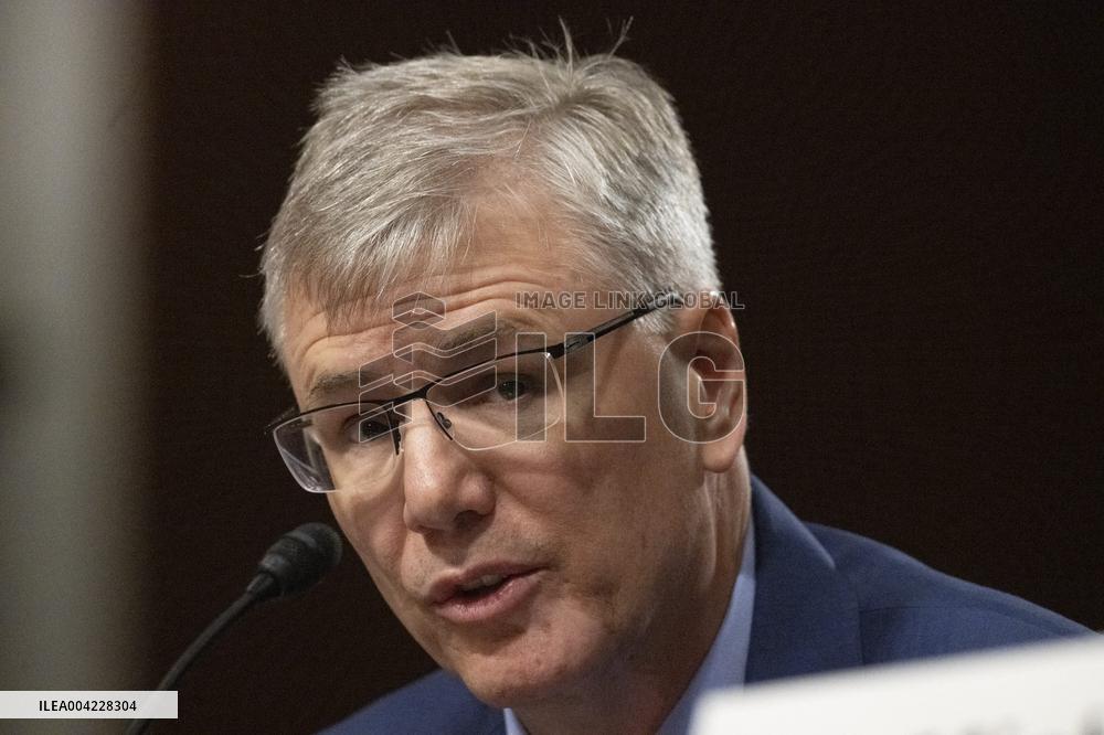 Senate Committee on Banking, Housing, and Urban Affairs Hearing - DC