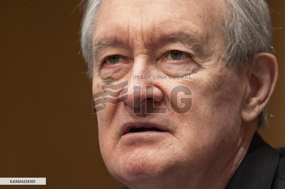 Senate Committee on Banking, Housing, and Urban Affairs Hearing - DC