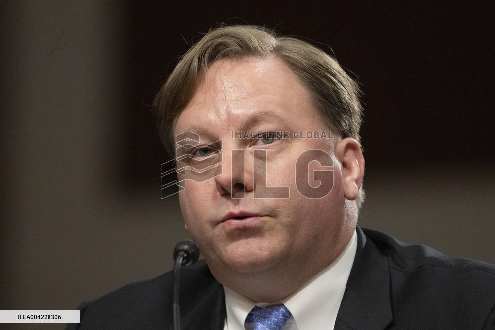 Senate Committee on Banking, Housing, and Urban Affairs Hearing - DC