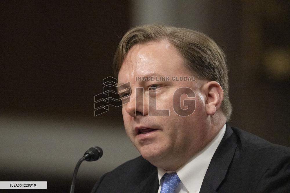 Senate Committee on Banking, Housing, and Urban Affairs Hearing - DC