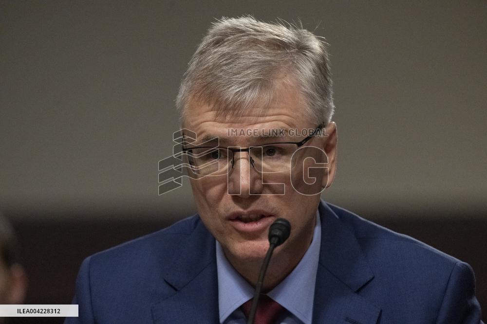 Senate Committee on Banking, Housing, and Urban Affairs Hearing - DC