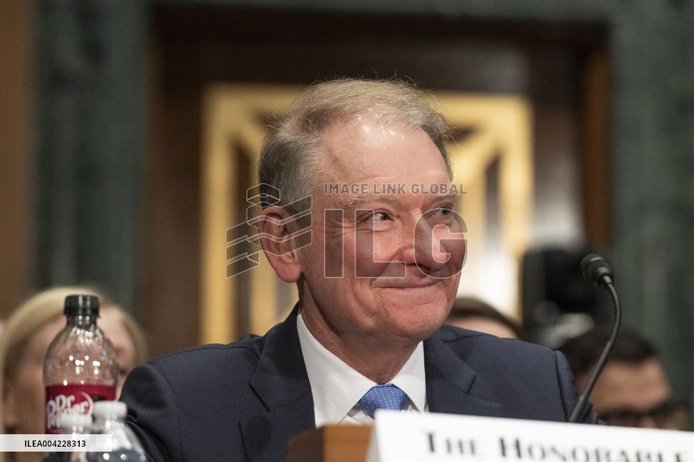Senate Committee on Banking, Housing, and Urban Affairs Hearing - DC