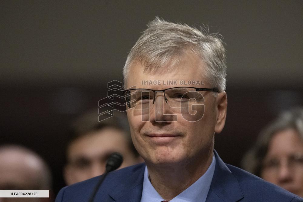 Senate Committee on Banking, Housing, and Urban Affairs Hearing - DC