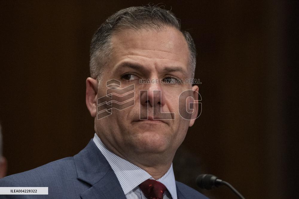 Senate Committee on Banking, Housing, and Urban Affairs Hearing - DC