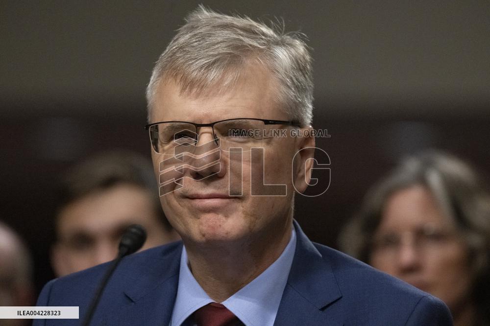 Senate Committee on Banking, Housing, and Urban Affairs Hearing - DC