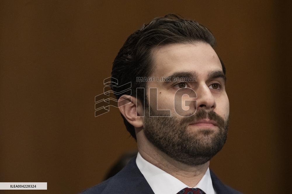 Senate Committee on Banking, Housing, and Urban Affairs Hearing - DC