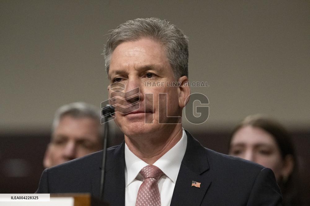 Senate Committee on Banking, Housing, and Urban Affairs Hearing - DC