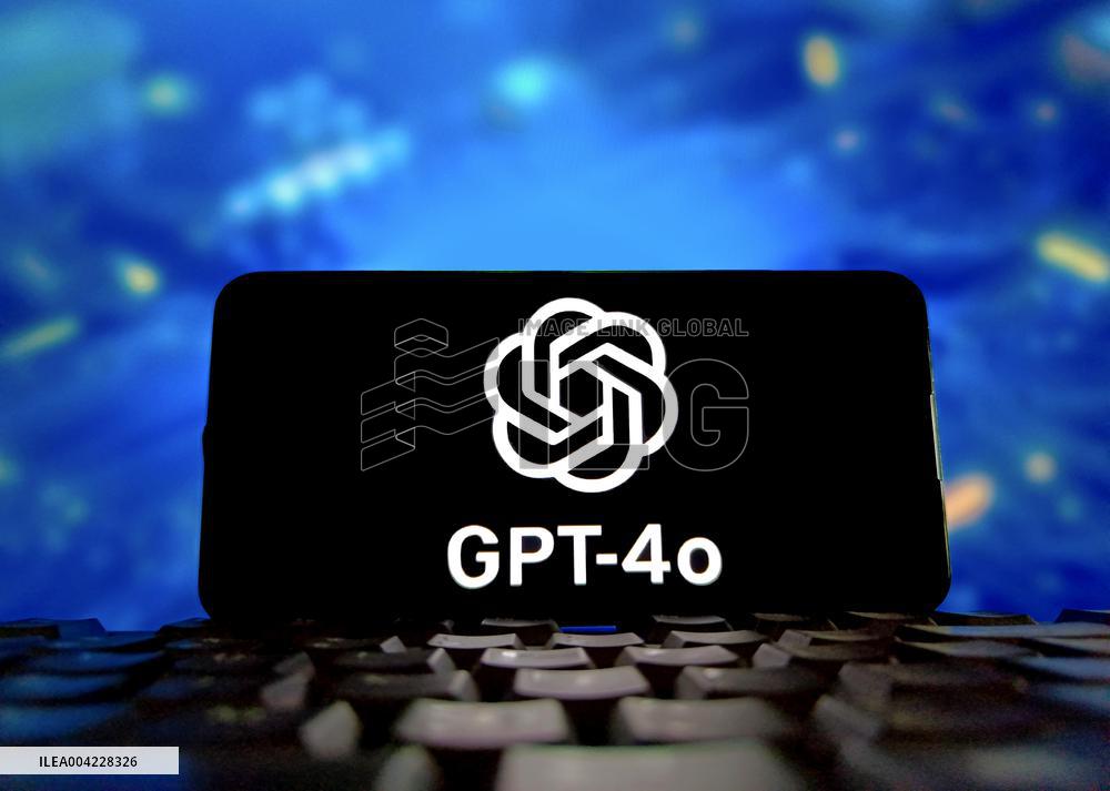 Illustration OpenAI GPT-4o