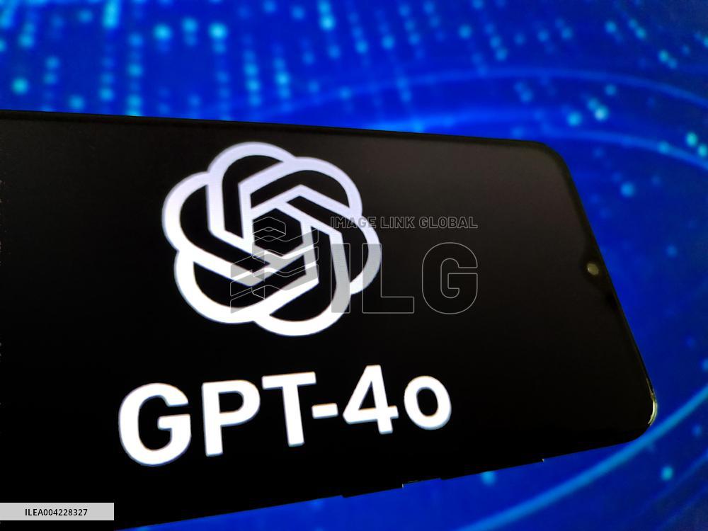 Illustration OpenAI GPT-4o