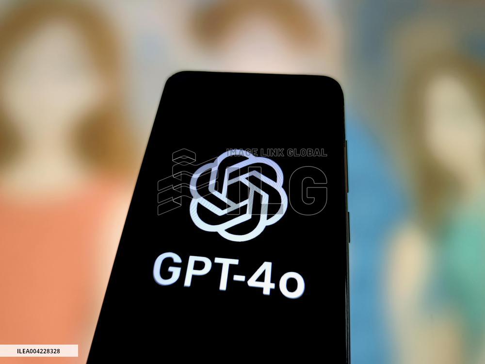 Illustration OpenAI GPT-4o