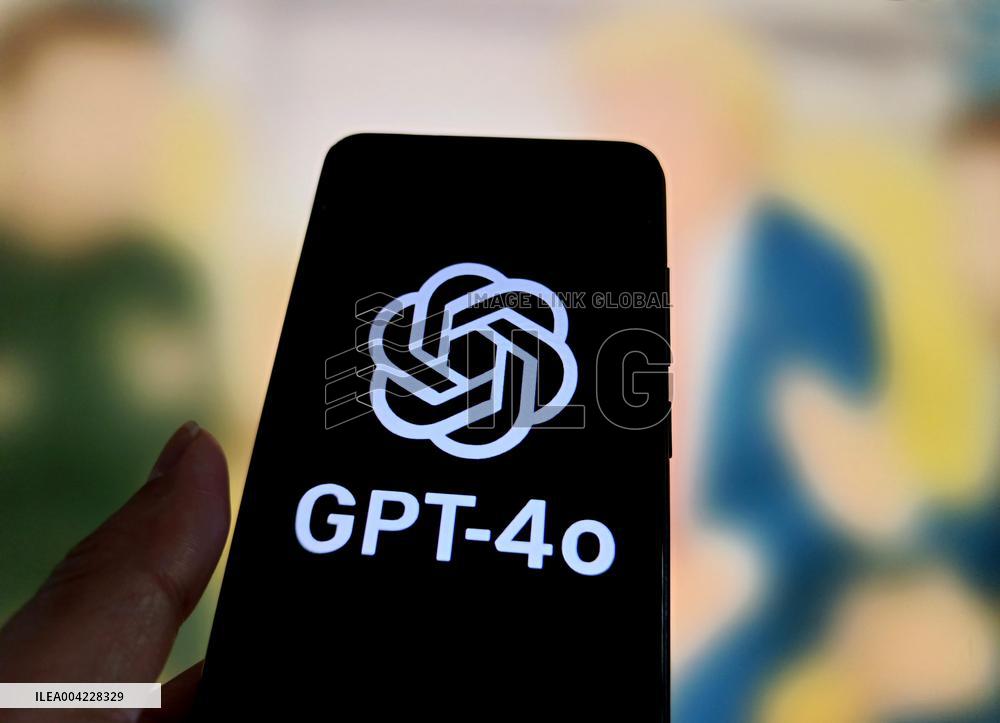 Illustration OpenAI GPT-4o