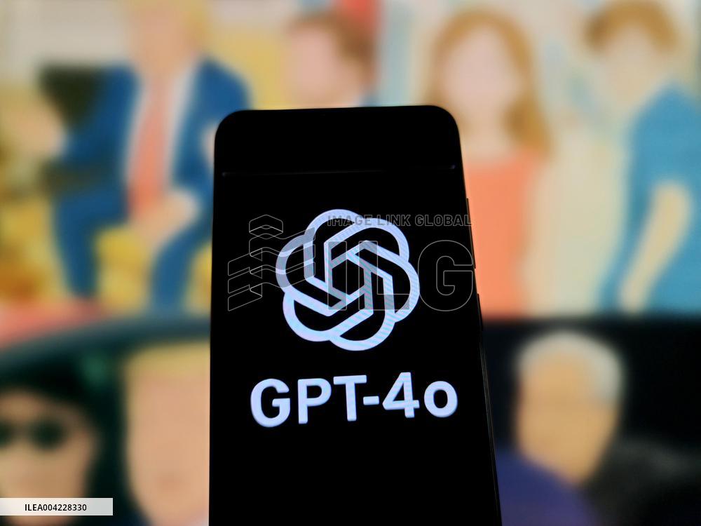Illustration OpenAI GPT-4o