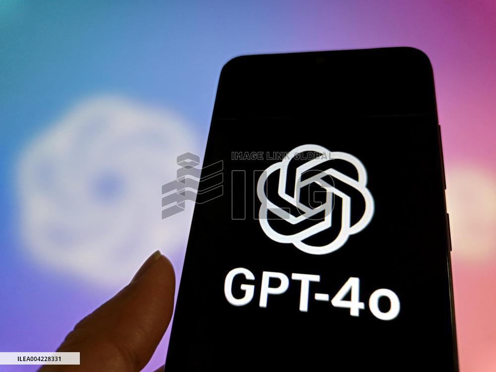 Illustration OpenAI GPT-4o