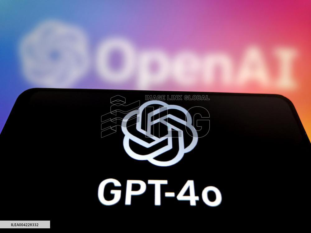 Illustration OpenAI GPT-4o