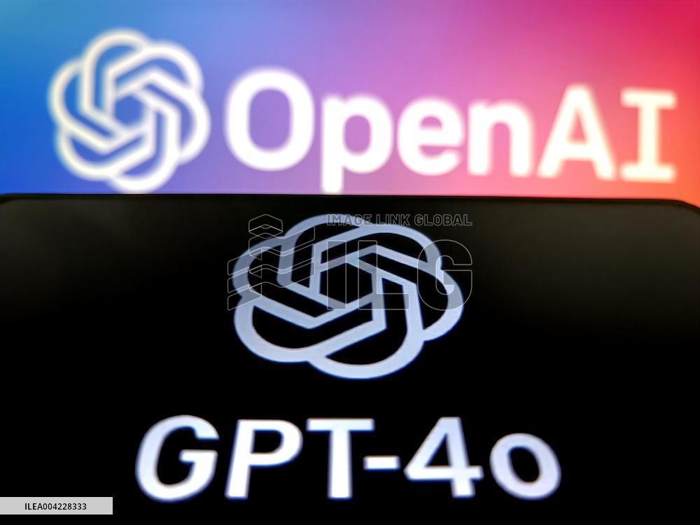 Illustration OpenAI GPT-4o