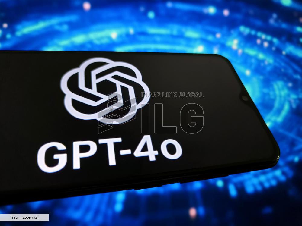 Illustration OpenAI GPT-4o