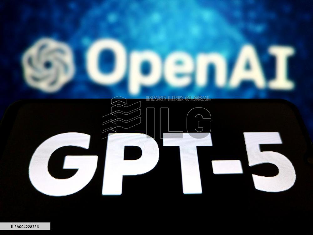 Illustration OpenAI GPT-5