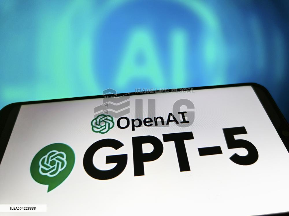 Illustration OpenAI GPT-5