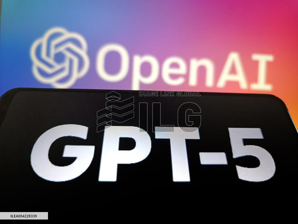 Illustration OpenAI GPT-5