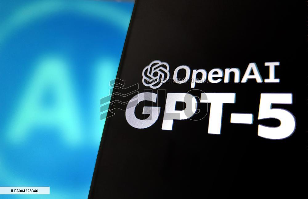 Illustration OpenAI GPT-5