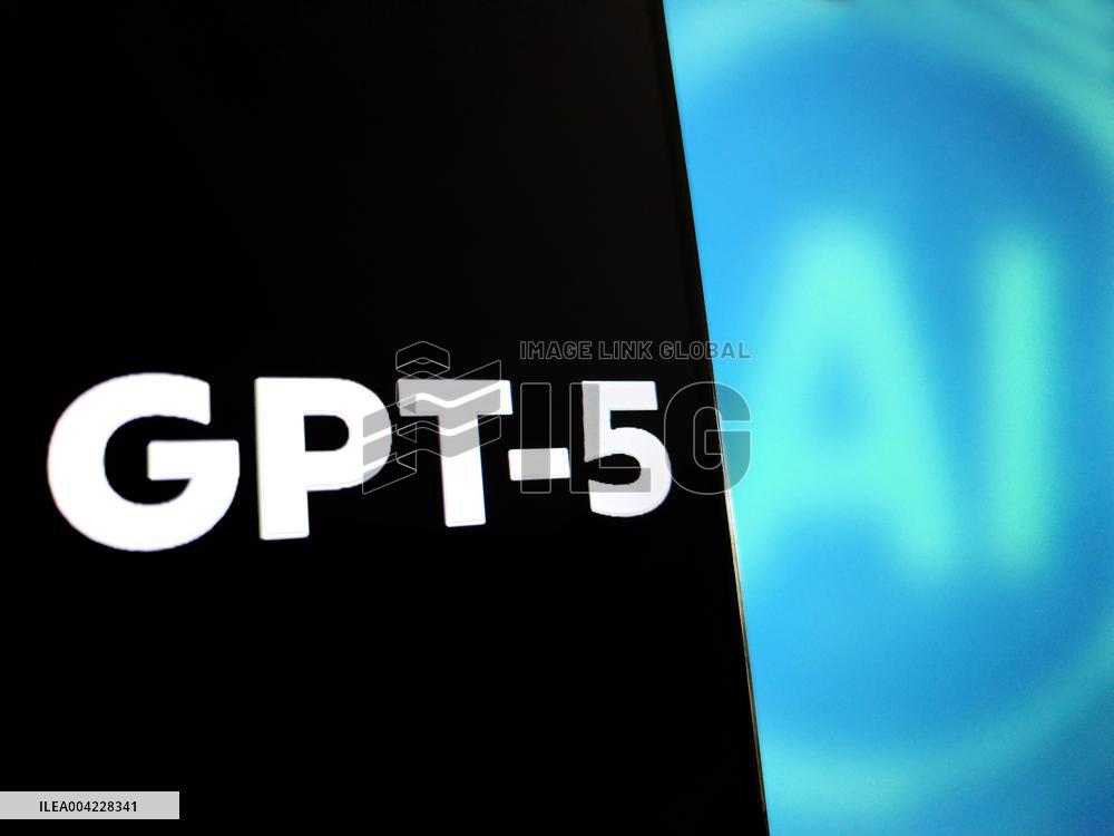 Illustration OpenAI GPT-5