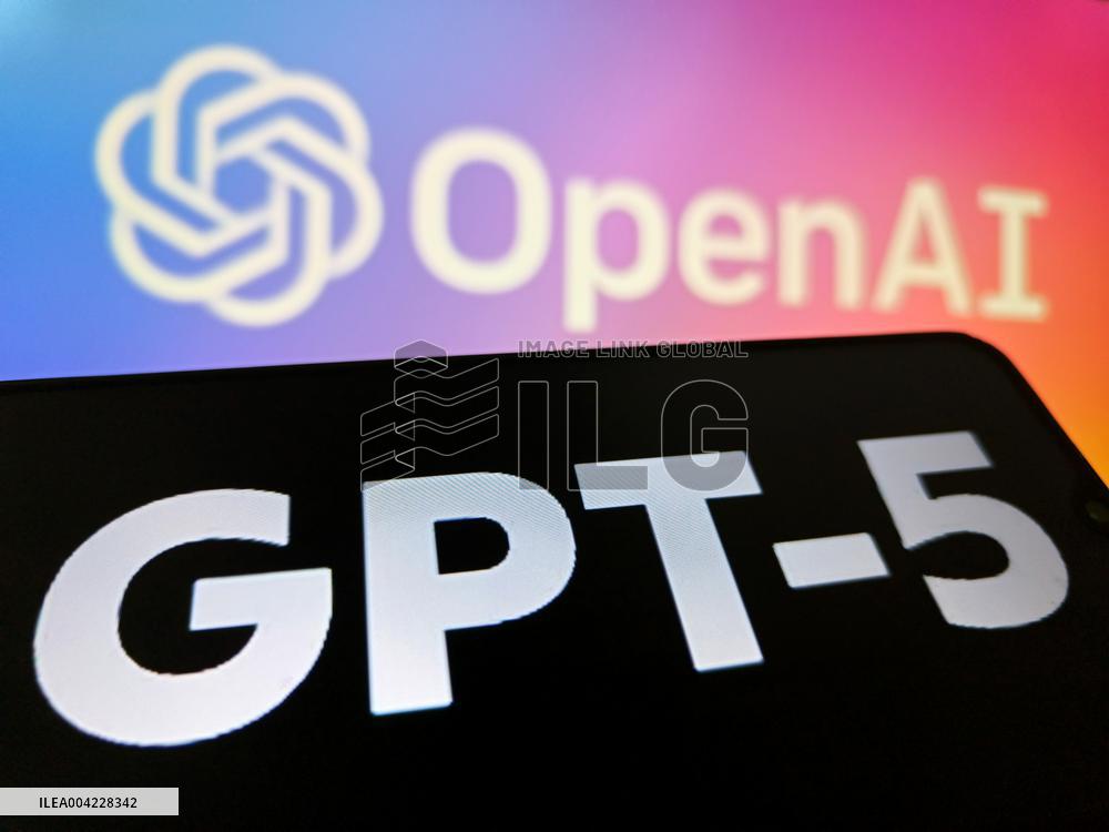 Illustration OpenAI GPT-5