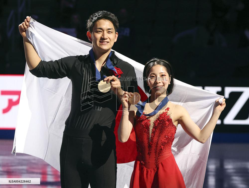 Figure skating: World championships