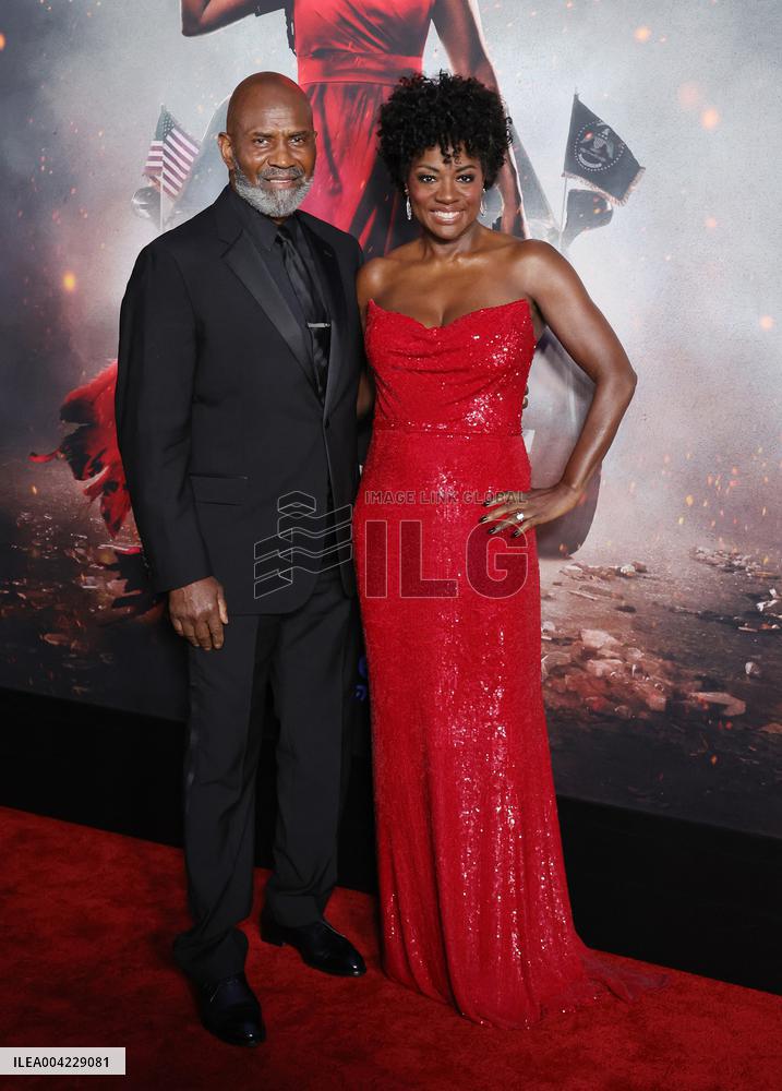 G20 Premiere - LA