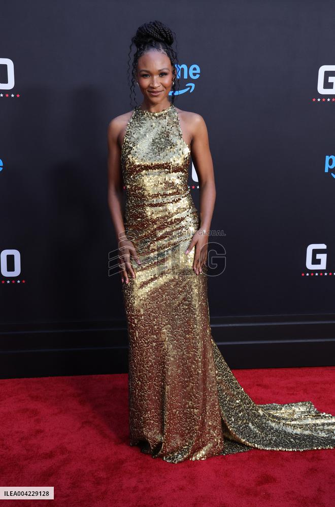 G20 Premiere - LA