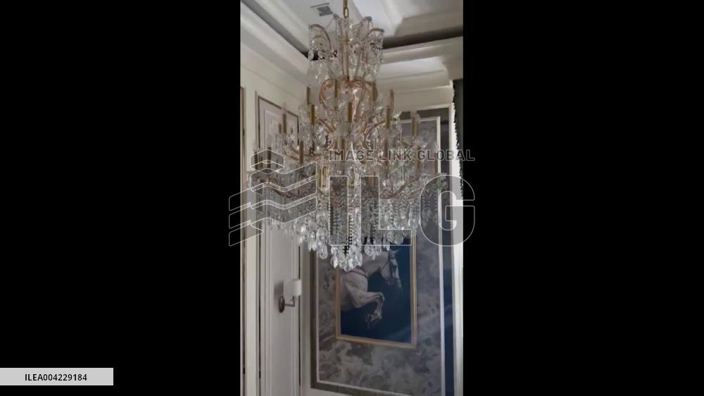 Thailand: Ceiling Lights Sway as M7.7 Quake Rocks Bangkok