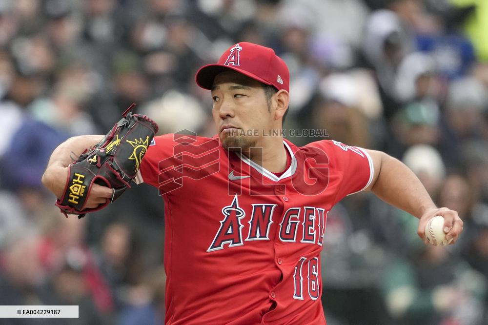 Baseball: Angels vs. White Sox