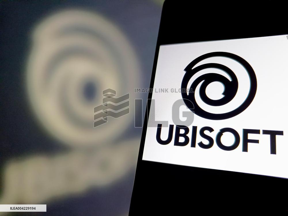 Tencent Invests in Ubisoft Subsidiary
?