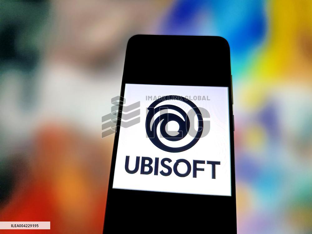 Tencent Invests in Ubisoft Subsidiary
?