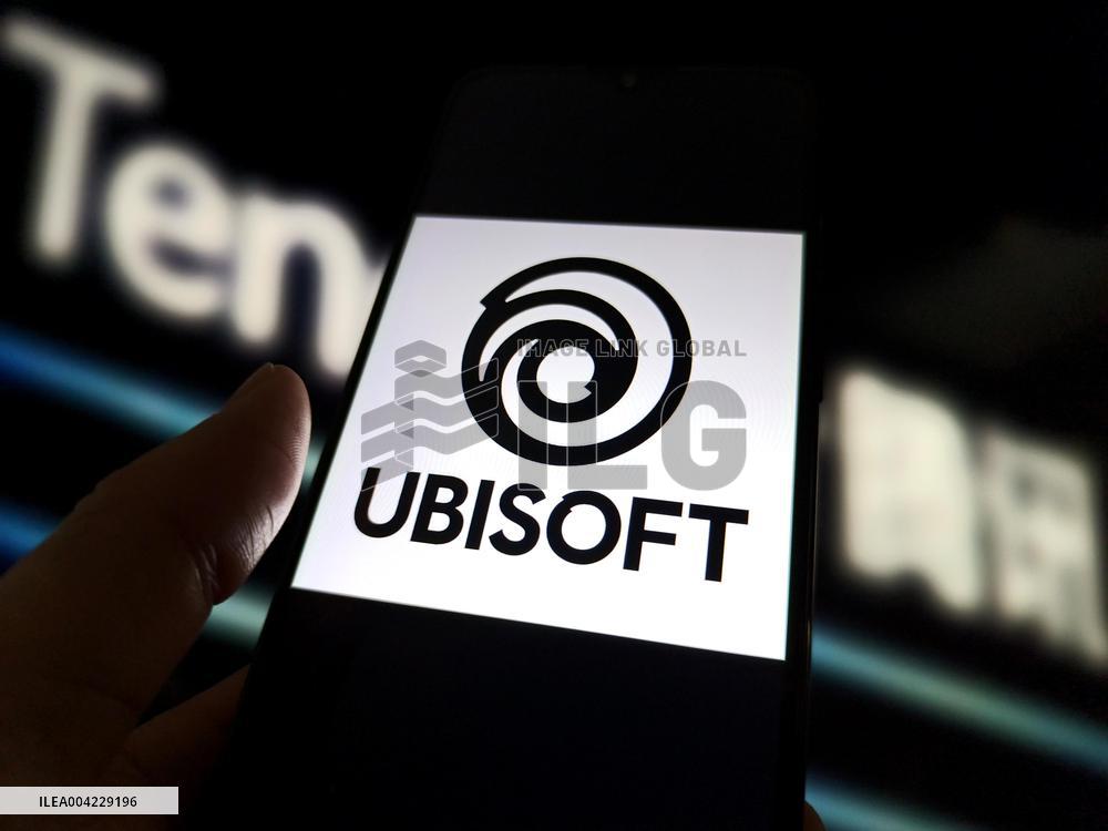 Tencent Invests in Ubisoft Subsidiary
?