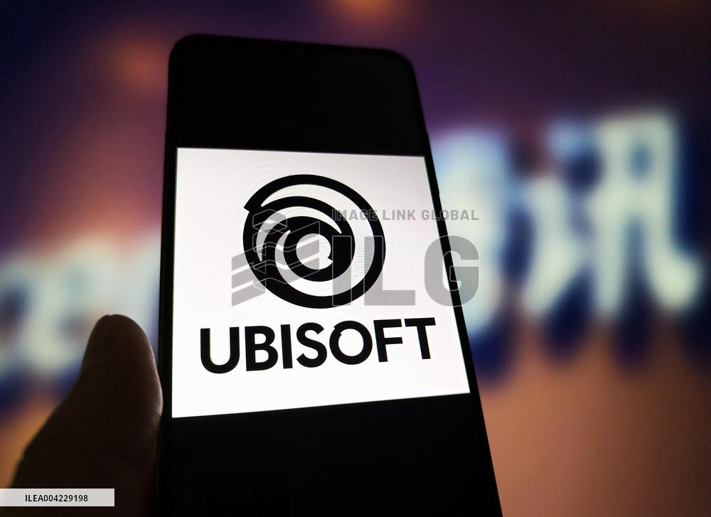 Tencent Invests in Ubisoft Subsidiary
?